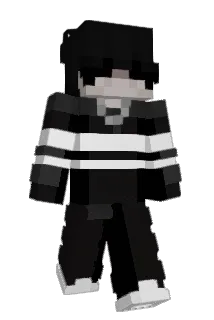 alessr0 Minecraft avatar full body