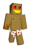 aleszen Minecraft avatar full body
