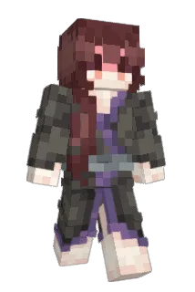 alevinalan Minecraft avatar full body