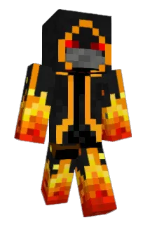 alewes9209 Minecraft avatar full body