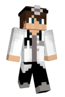 alex000alex Minecraft avatar full body