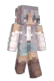 alex044 Minecraft avatar full body