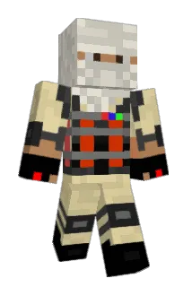 alex092153 Minecraft avatar full body