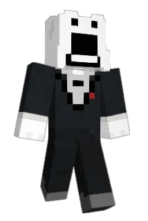alex0rm Minecraft avatar full body