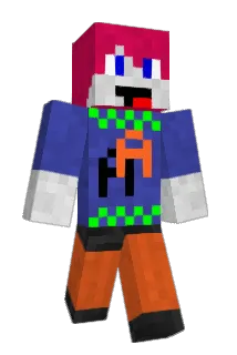 alex10203045 Minecraft avatar full body