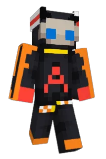 alex11pro Minecraft avatar full body