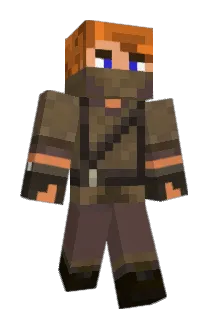 alex1419 Minecraft avatar full body