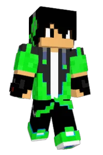 alex1436 Minecraft avatar full body