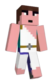 alex17000 Minecraft avatar full body