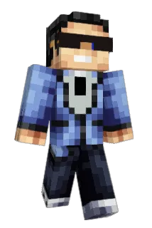 alex1984 Minecraft avatar full body