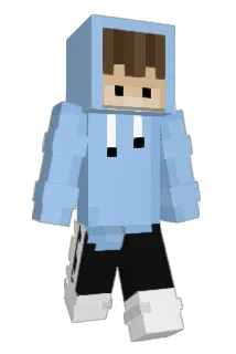 alex1shot Minecraft avatar full body