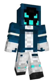 alex20050212 Minecraft avatar full body