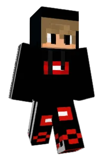 alex220606 Minecraft avatar full body