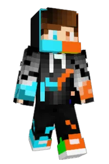 alex265man Minecraft avatar full body