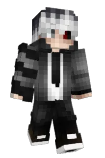 alex2810 Minecraft avatar full body