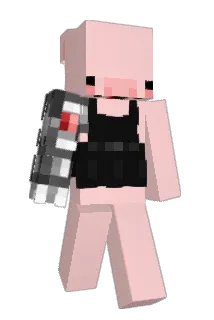 alex3151 Minecraft avatar full body