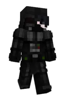 alex4319 Minecraft avatar full body
