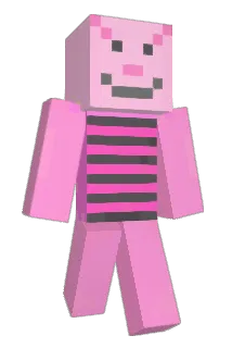 alex4538 Minecraft avatar full body