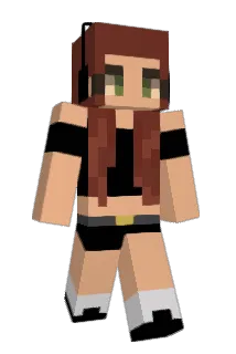 alex4ndr4 Minecraft avatar full body