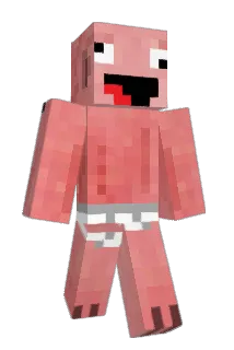 alex511k Minecraft avatar full body