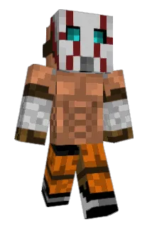 alex56780 Minecraft avatar full body