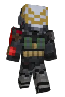 alex6mnk Minecraft avatar full body