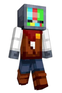 alex71717 Minecraft avatar full body