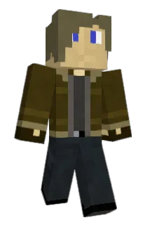 alex78942 Minecraft avatar full body