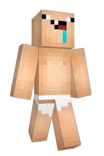 alex8jensen Minecraft avatar full body