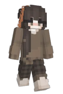 alex912301 Minecraft avatar full body