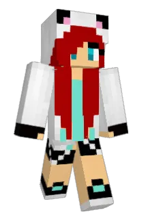 alex96003 Minecraft avatar full body