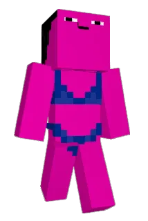 alex9836 Minecraft avatar full body