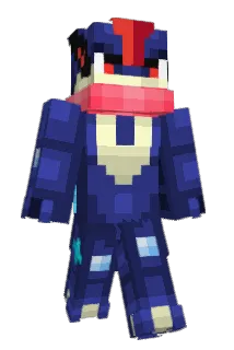 alexFR14 Minecraft avatar full body