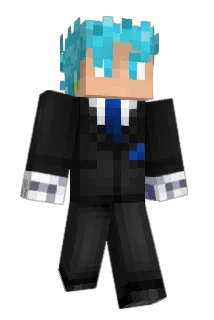 alexXDffa Minecraft avatar full body
