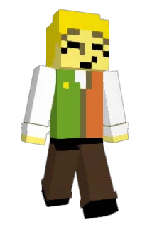 alex_00047 Minecraft avatar full body
