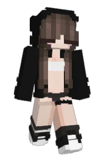 alex_109 Minecraft avatar full body