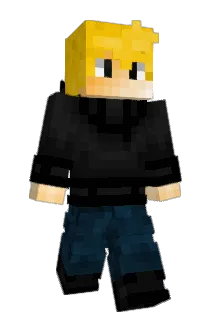alex_21games Minecraft avatar full body