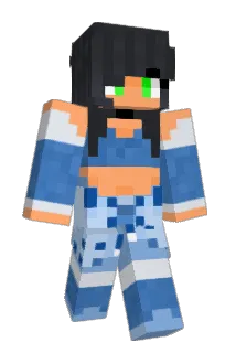 alex_4realz Minecraft avatar full body