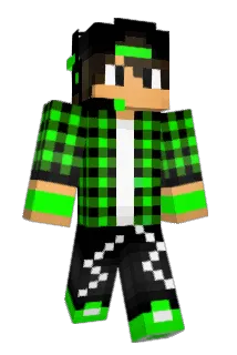 alex_alex1 Minecraft avatar full body