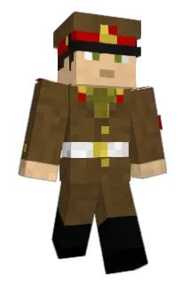 alex_boy1 Minecraft avatar full body