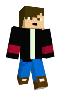 alex_chap Minecraft avatar full body