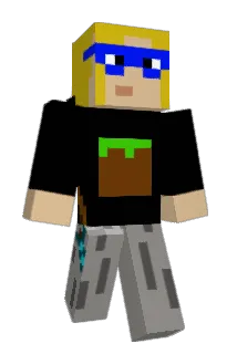 alex_mayne5 Minecraft avatar full body