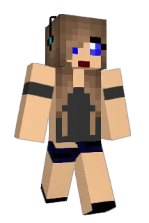 alex_peace Minecraft avatar full body