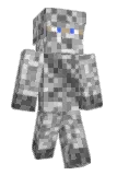 alex_s10 Minecraft avatar full body