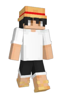 alex_snts Minecraft avatar full body