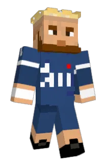 alex_thePro Minecraft avatar full body