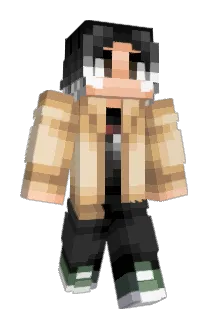 alex_vsr Minecraft avatar full body