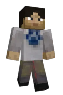 alex_weakMethod Minecraft avatar full body