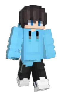 alex_xpro Minecraft avatar full body