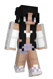 alexaaa02 Minecraft avatar full body